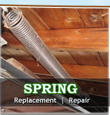  Garage Doors  spring services