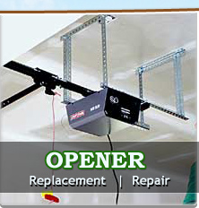  Garage Doors  opener services