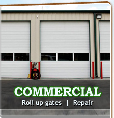 Garage Doors  commercial services